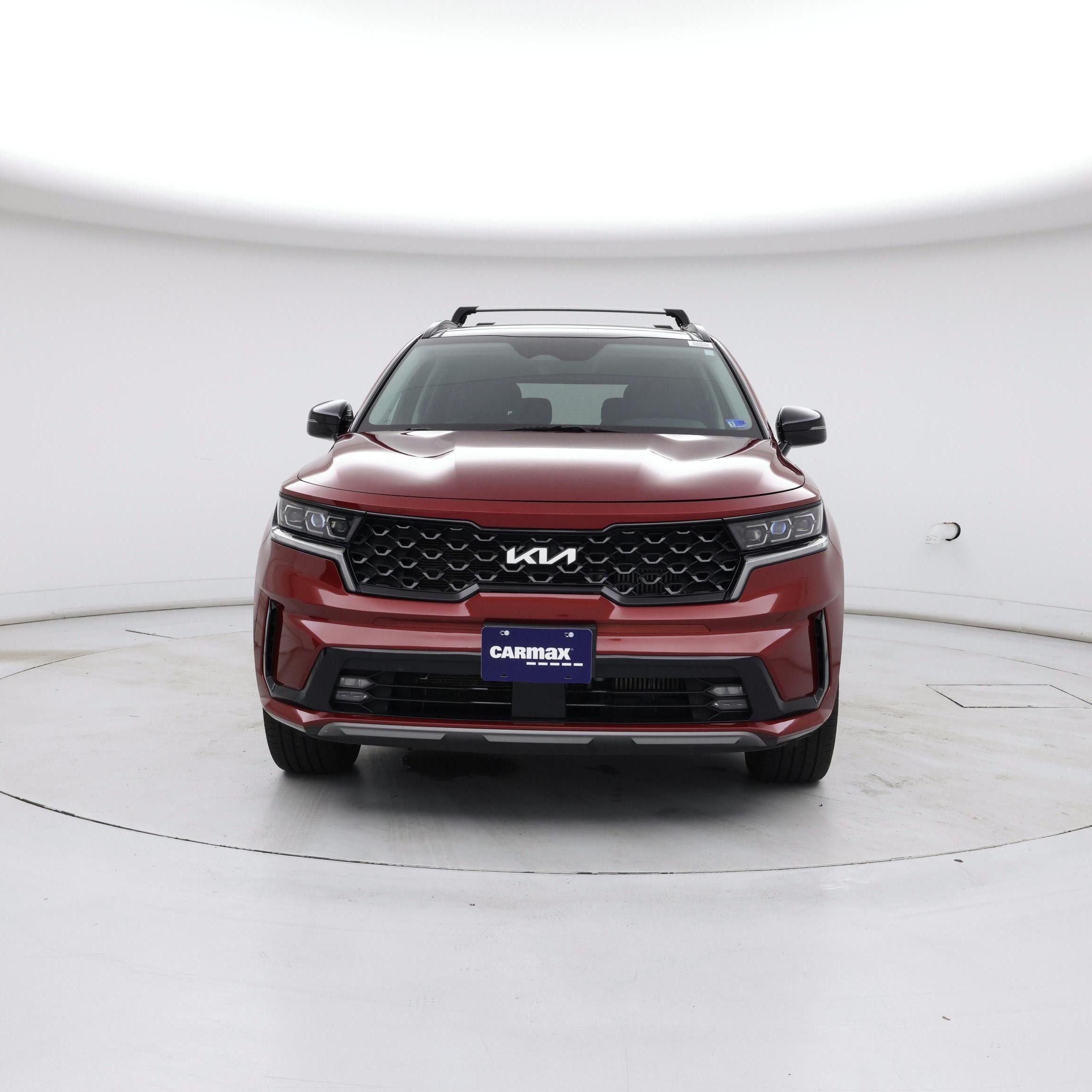 Thumbnail: 2022 Kia Sorento - 5