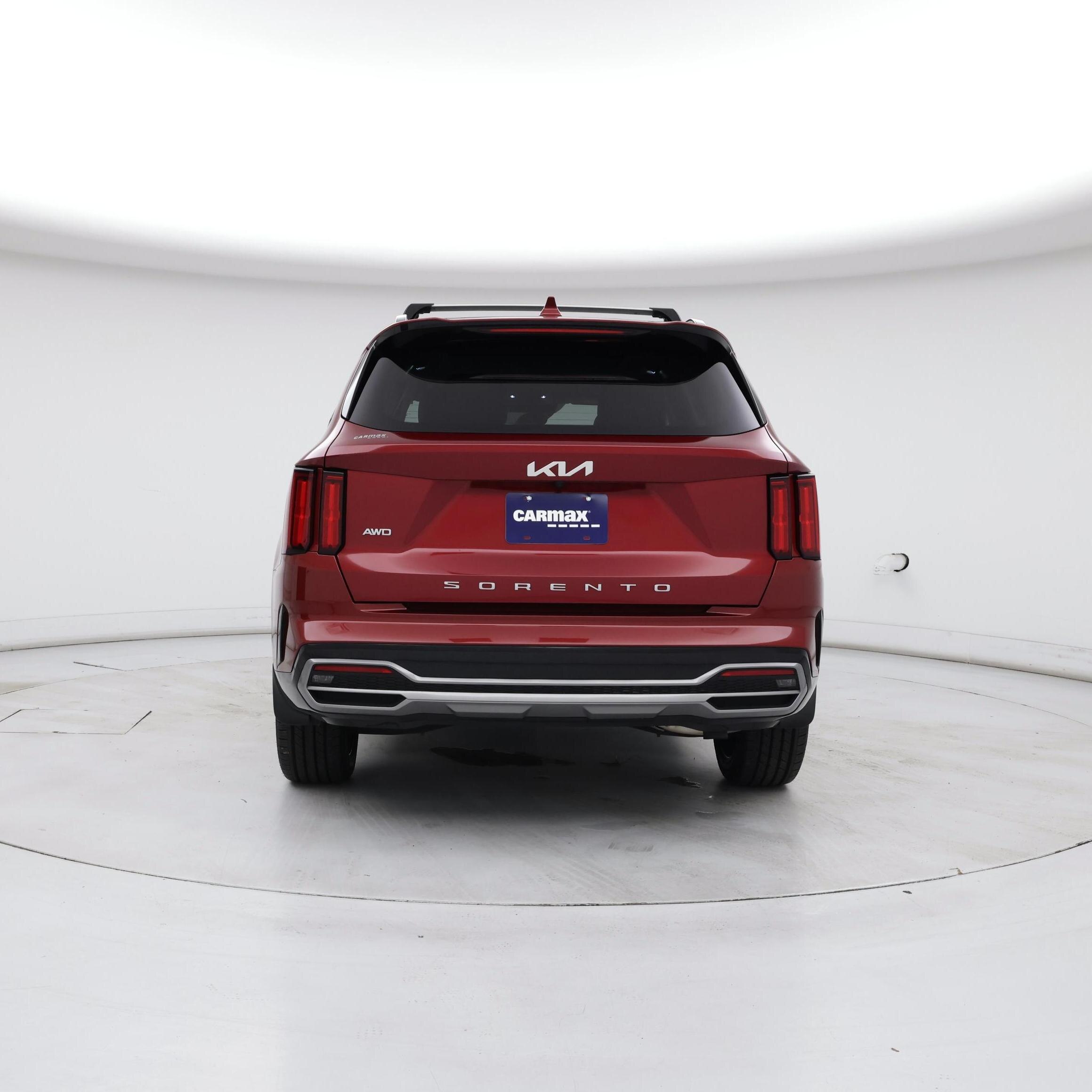 Thumbnail: 2022 Kia Sorento - 6