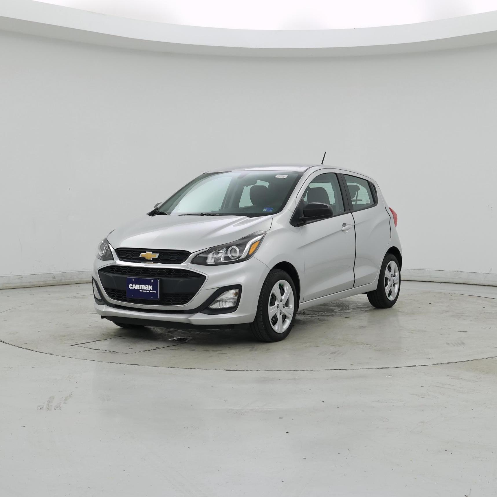 Thumbnail: 2022 Chevrolet Spark - 4