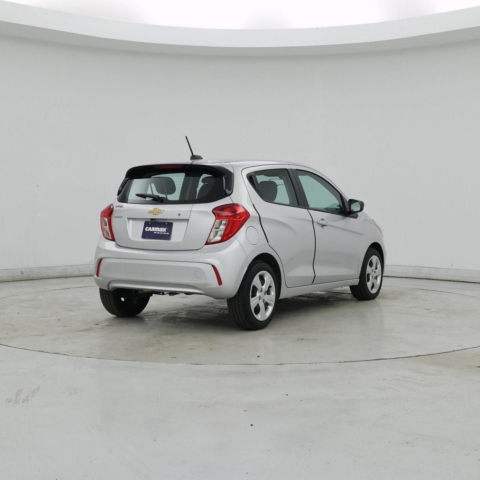 Thumbnail: 2022 Chevrolet Spark - 8