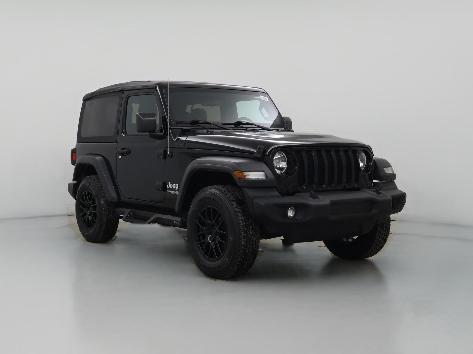 2020 Jeep Wrangler