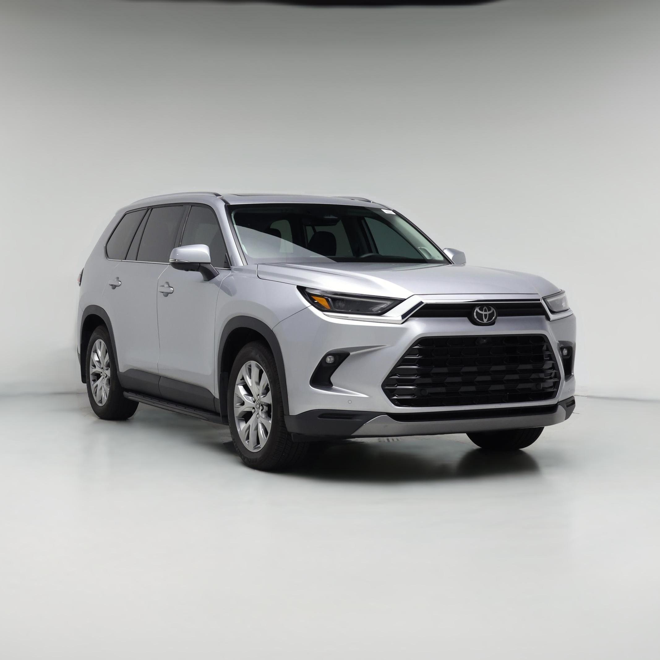 Thumbnail: 2024 Toyota Grand Highlander - 1