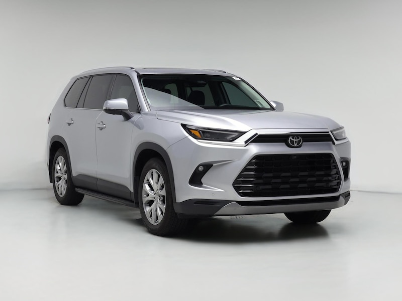 2024 Toyota Grand Highlander Limited -
                  Miami, FL