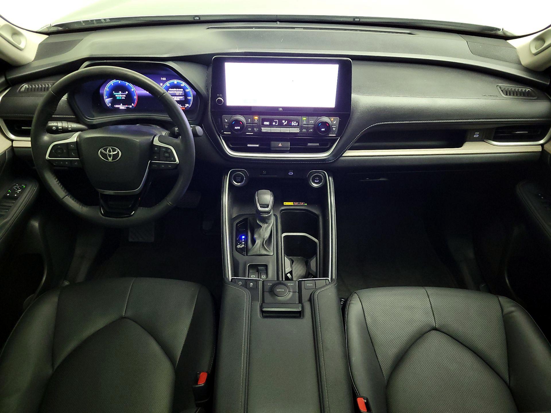 Thumbnail: 2024 Toyota Grand Highlander - 9