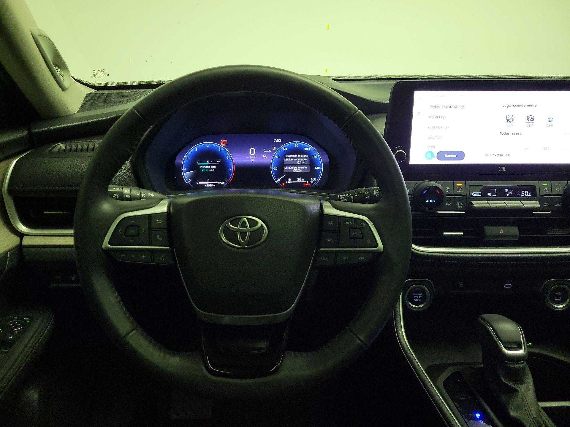 Thumbnail: 2024 Toyota Grand Highlander - 10