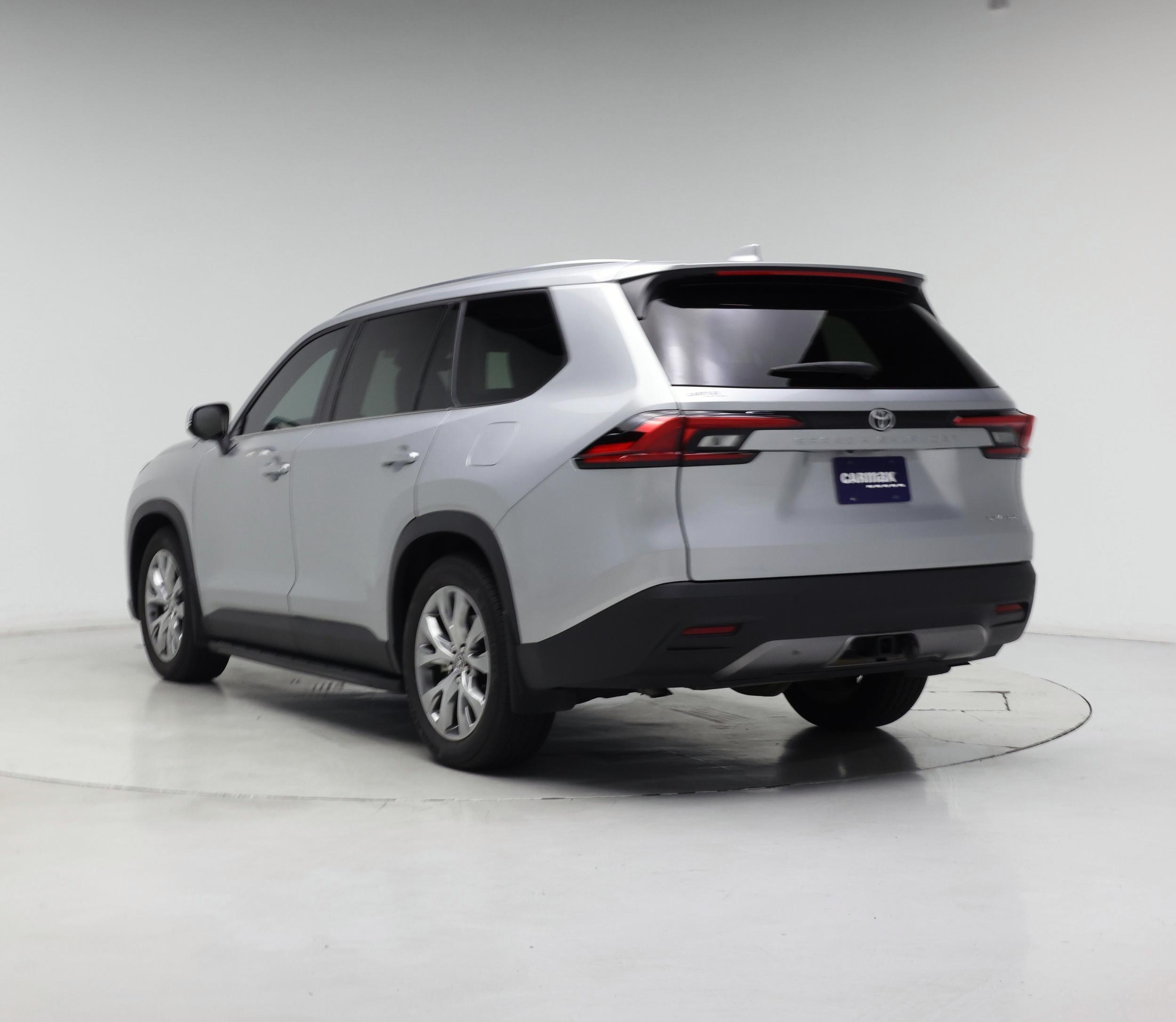 Thumbnail: 2024 Toyota Grand Highlander - 2