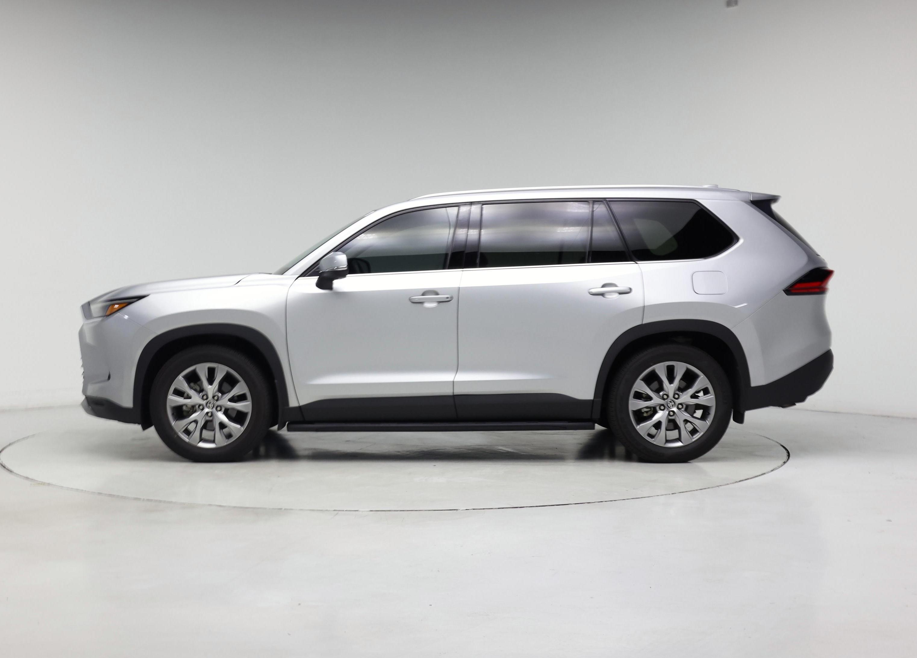 Thumbnail: 2024 Toyota Grand Highlander - 3