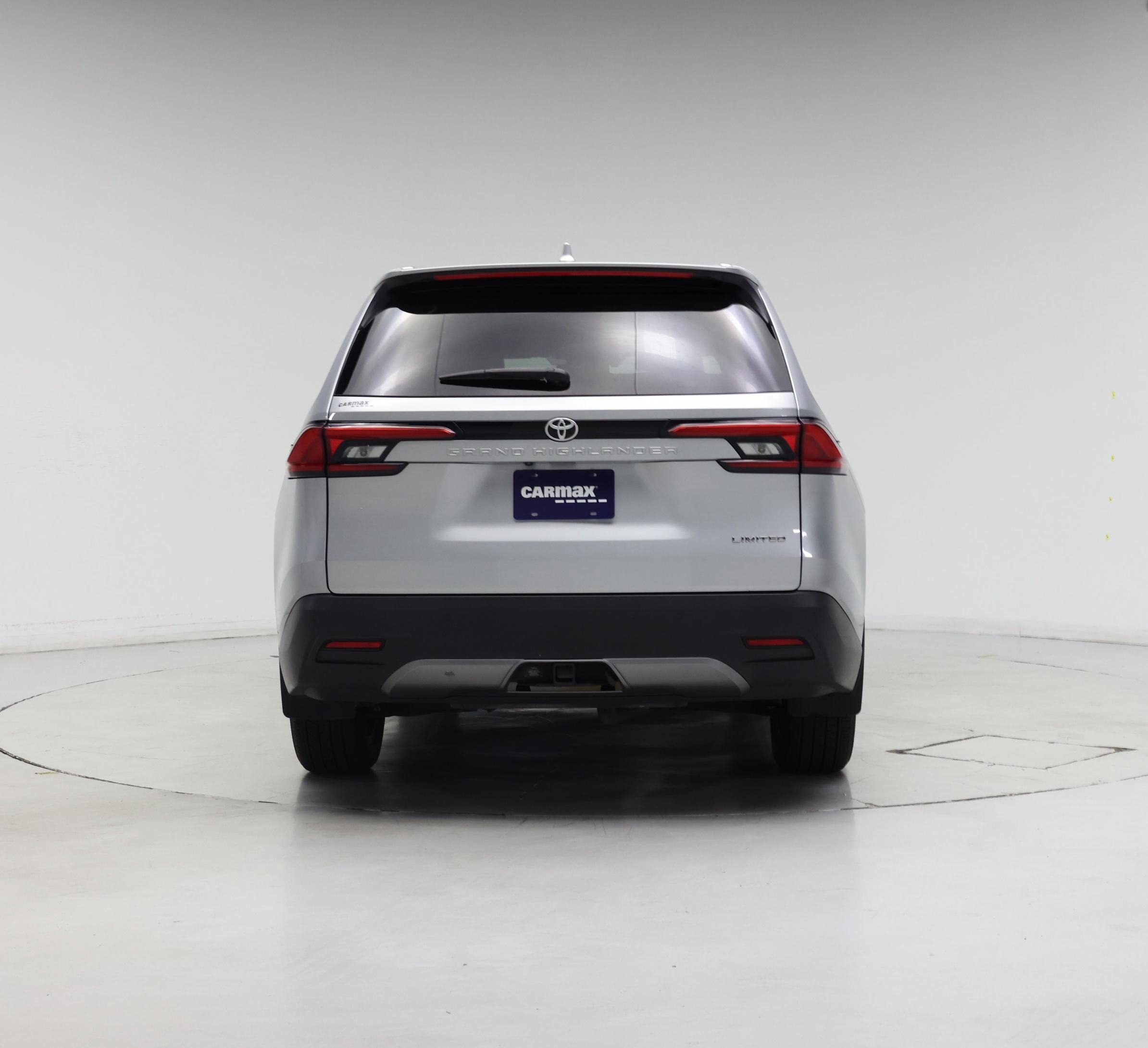 Thumbnail: 2024 Toyota Grand Highlander - 6