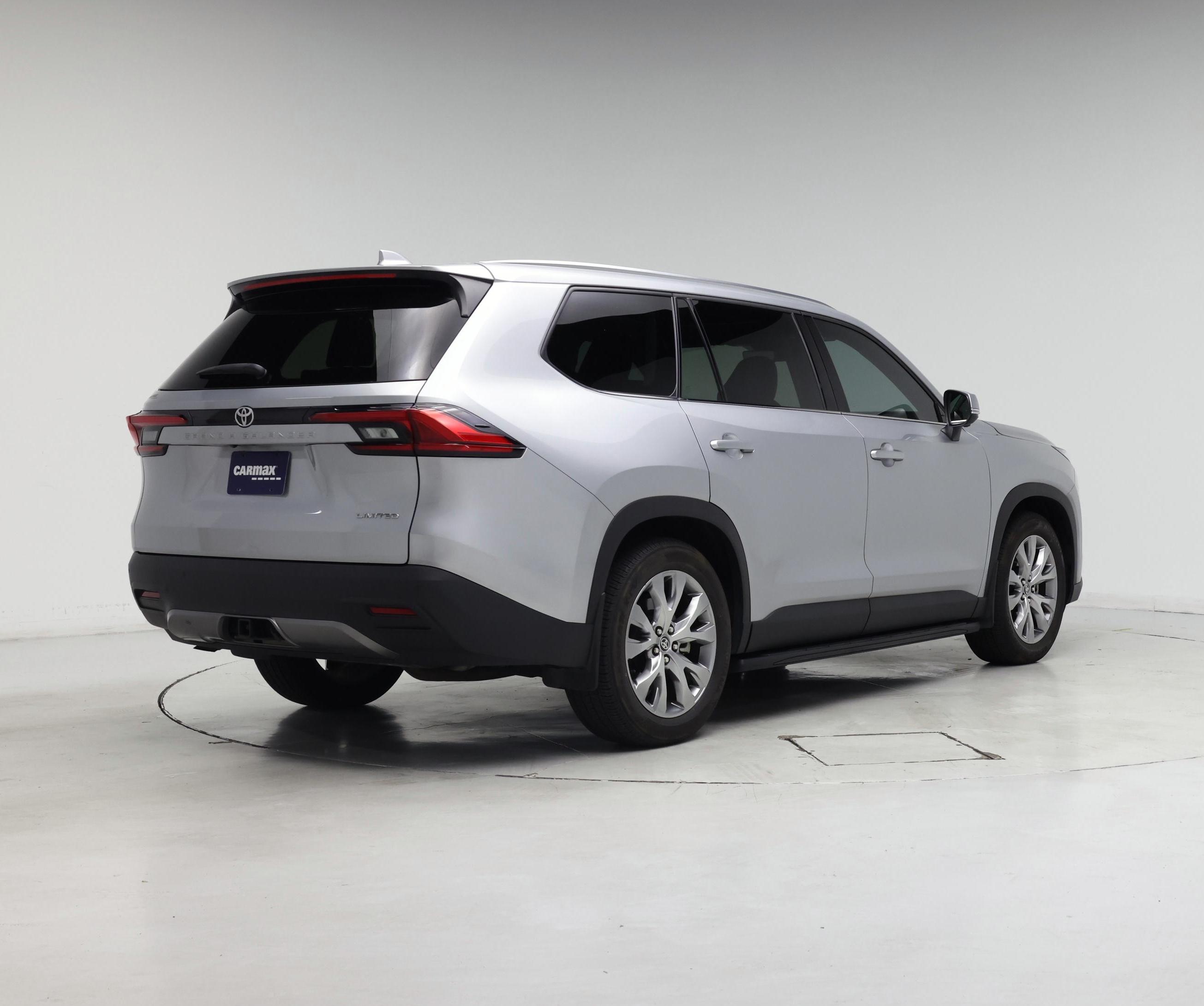 Thumbnail: 2024 Toyota Grand Highlander - 8