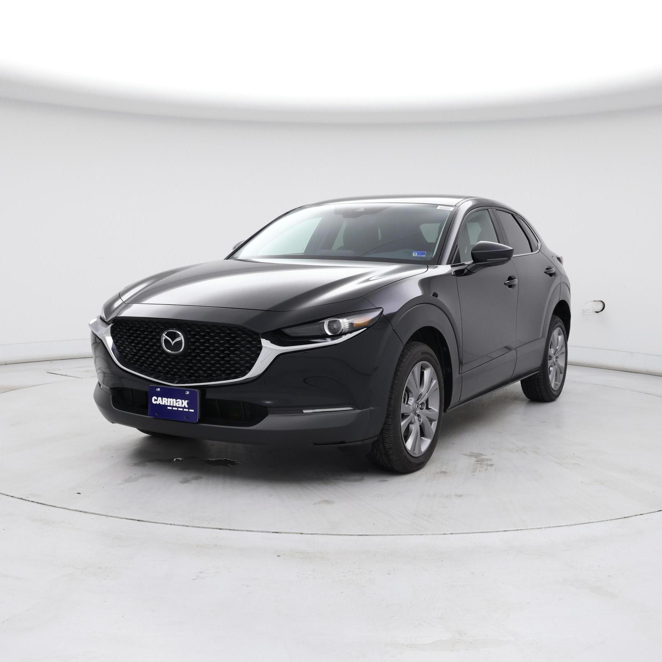 Thumbnail: 2020 Mazda CX-30 - 4