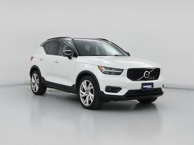 2021 Volvo XC40 T5 R-Design
