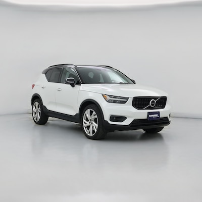 2021 Volvo XC40 T5 R-Design