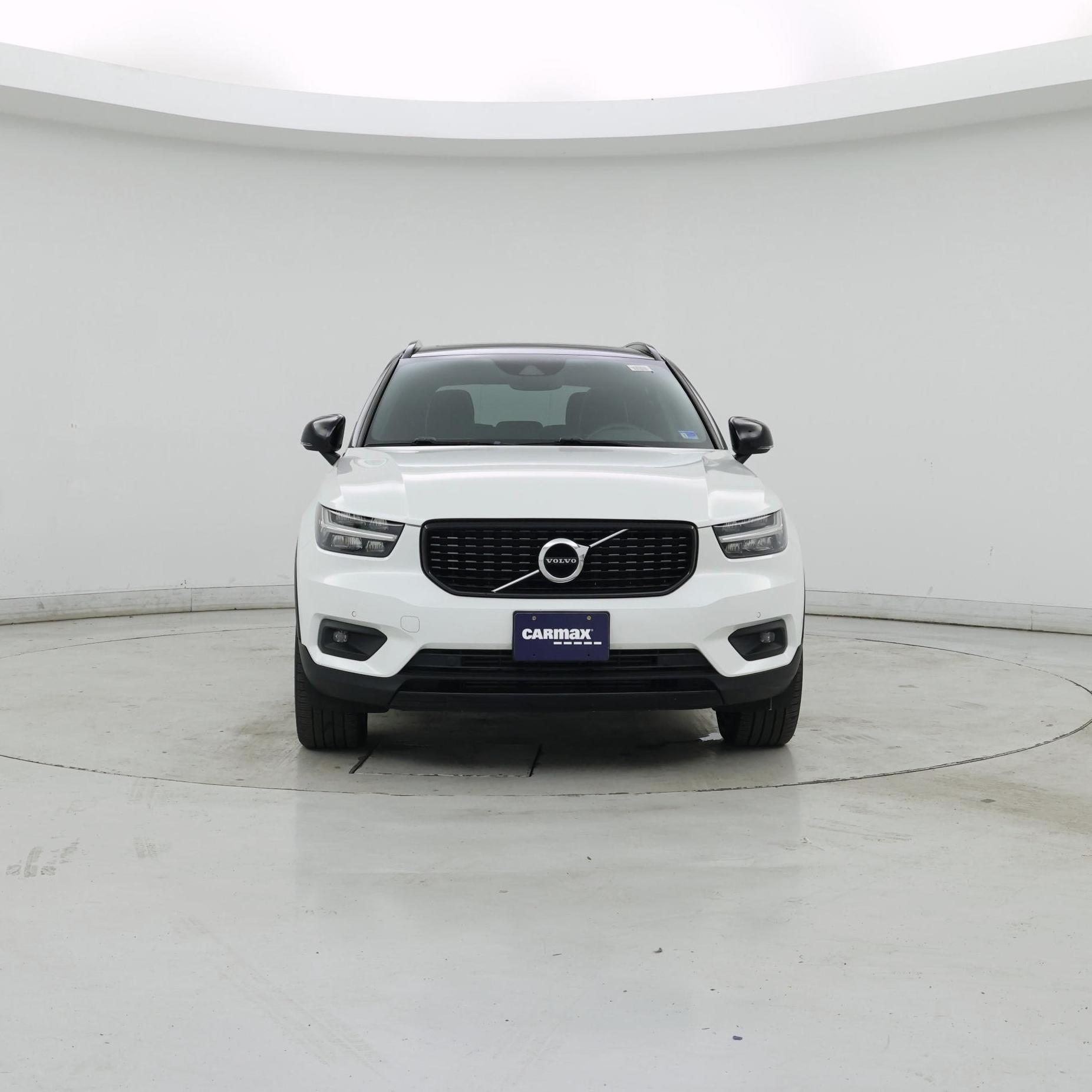 Thumbnail: 2021 Volvo XC40 - 5