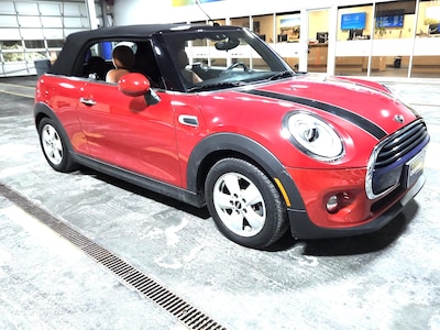 2016 Mini Cooper