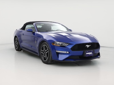 2018 Ford Mustang Ecoboost Premium