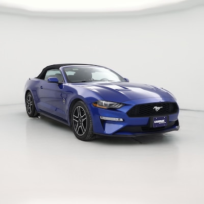 2018 Ford Mustang Ecoboost Premium