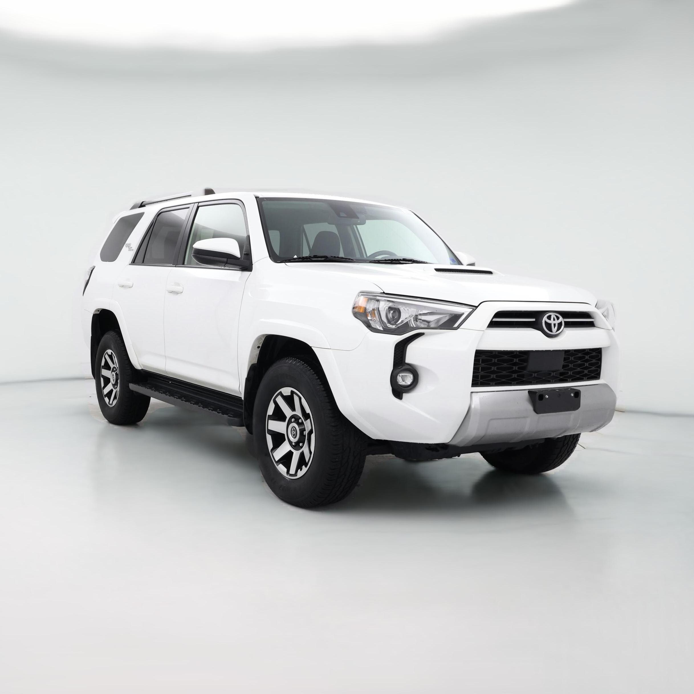 Thumbnail: 2021 Toyota 4Runner - 1