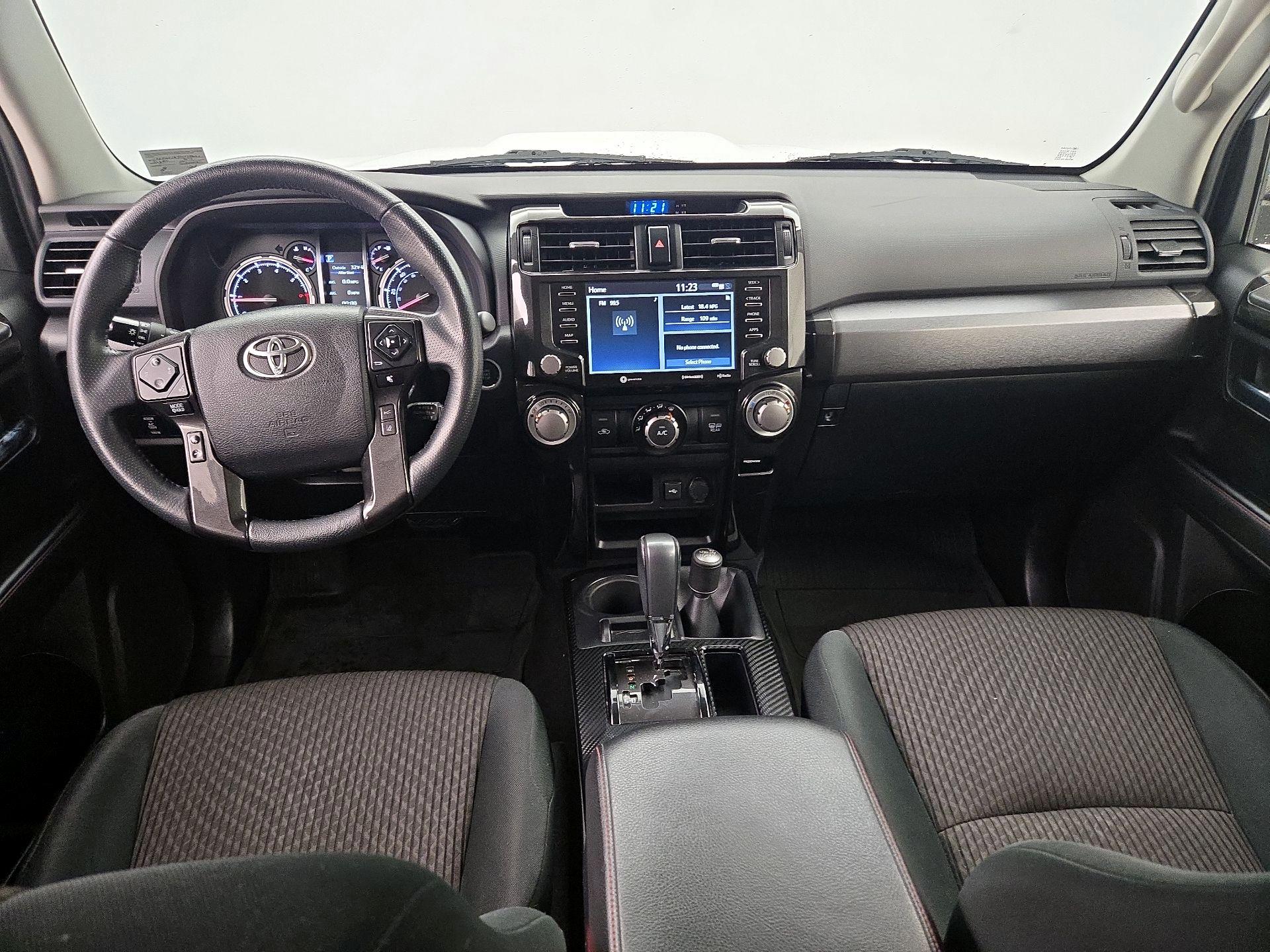 Thumbnail: 2021 Toyota 4Runner - 9