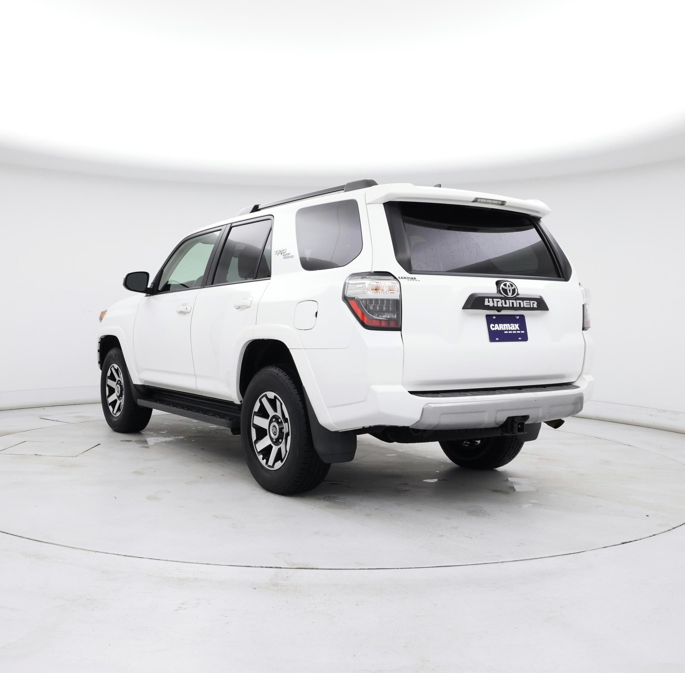 Thumbnail: 2021 Toyota 4Runner - 2