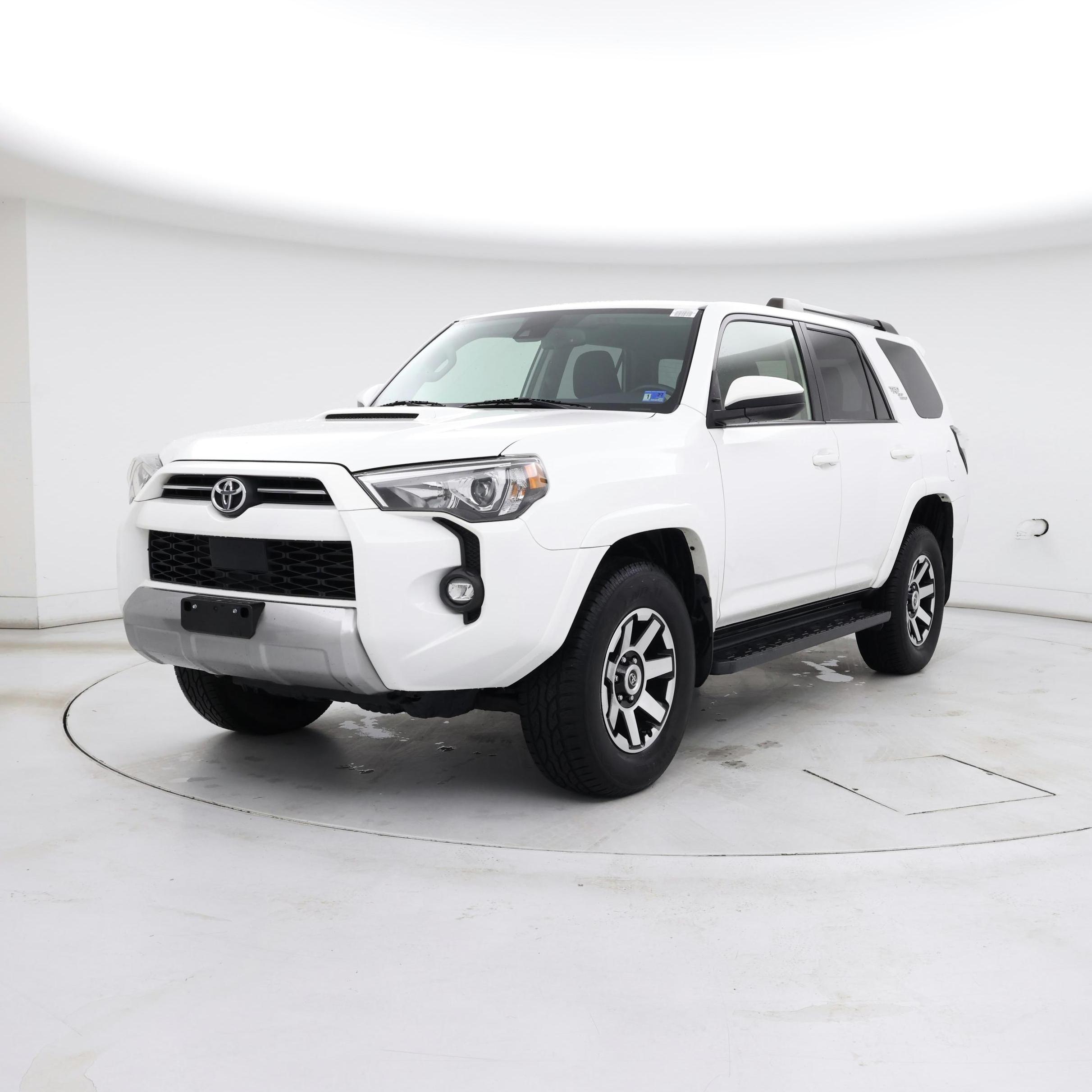 Thumbnail: 2021 Toyota 4Runner - 4