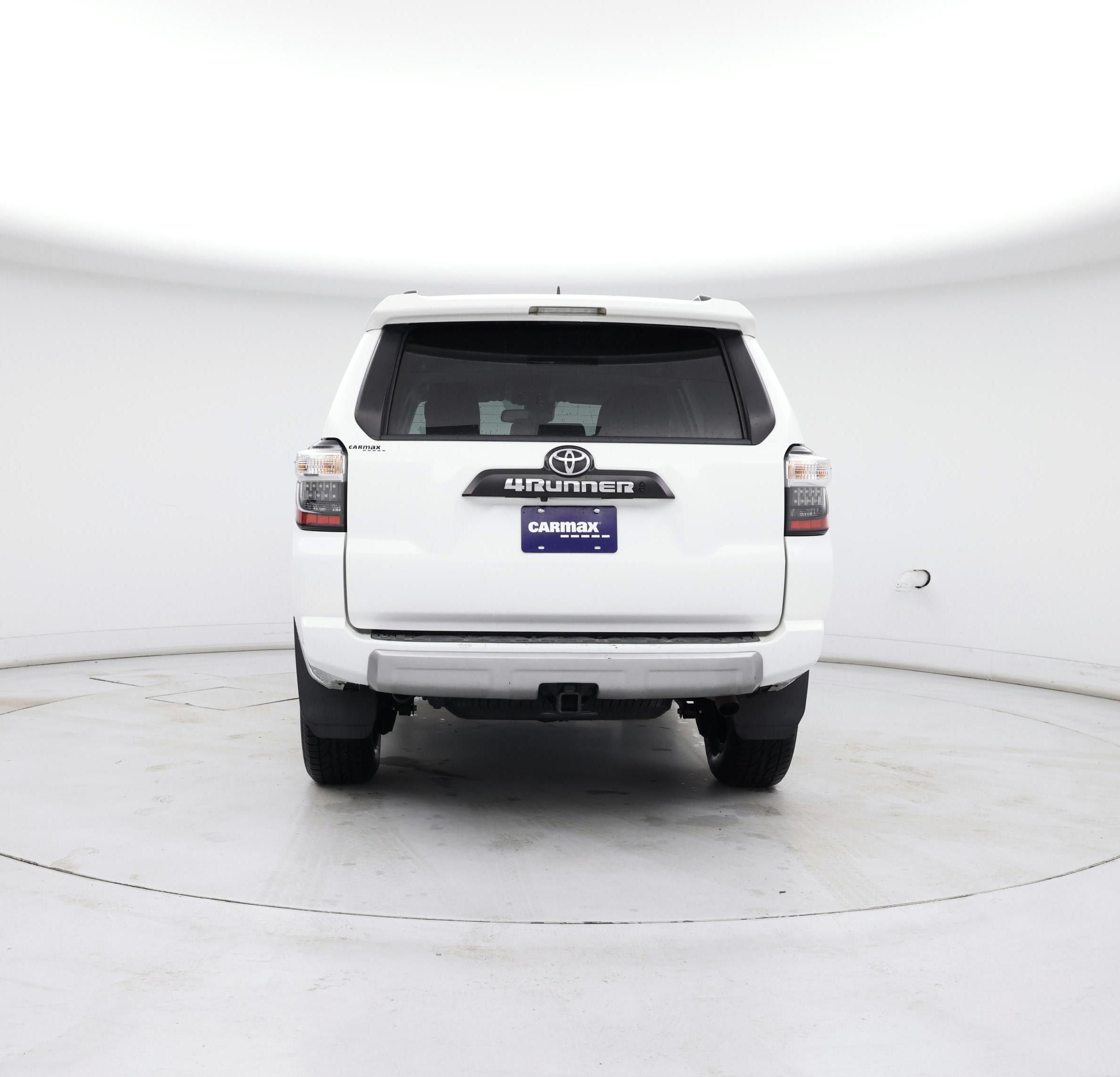 Thumbnail: 2021 Toyota 4Runner - 6