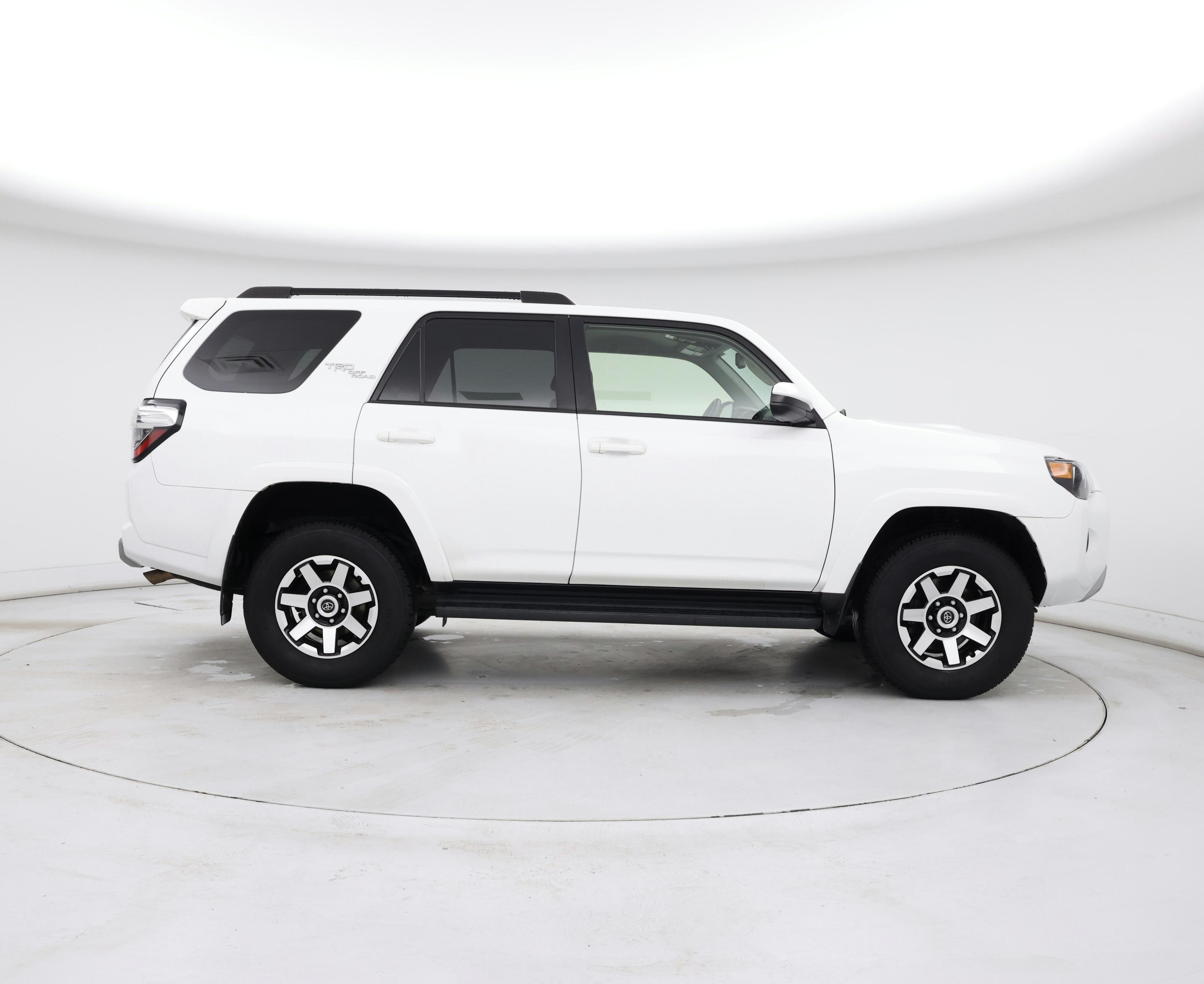 Thumbnail: 2021 Toyota 4Runner - 7