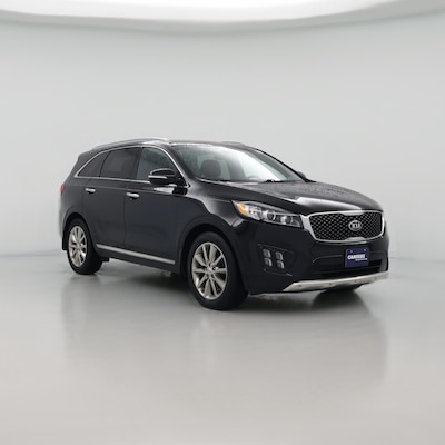 2016 Kia Sorento SX