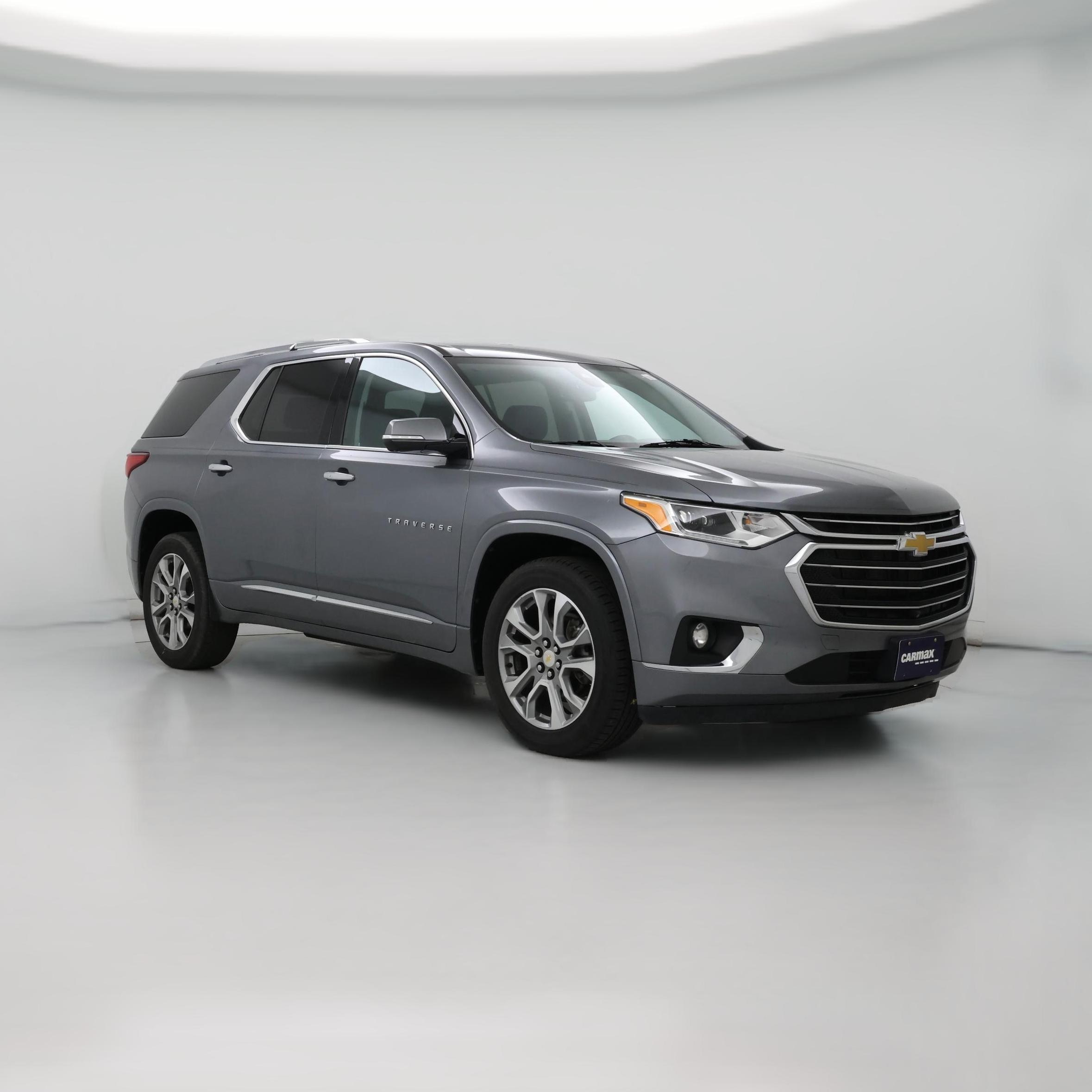 Thumbnail: 2020 Chevrolet Traverse - 1