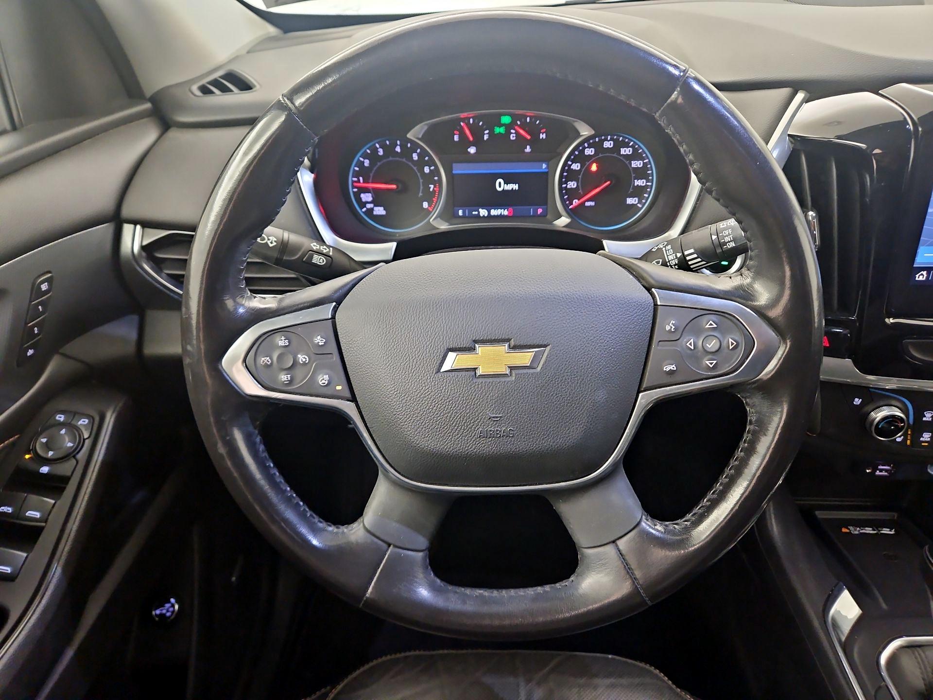 Thumbnail: 2020 Chevrolet Traverse - 10