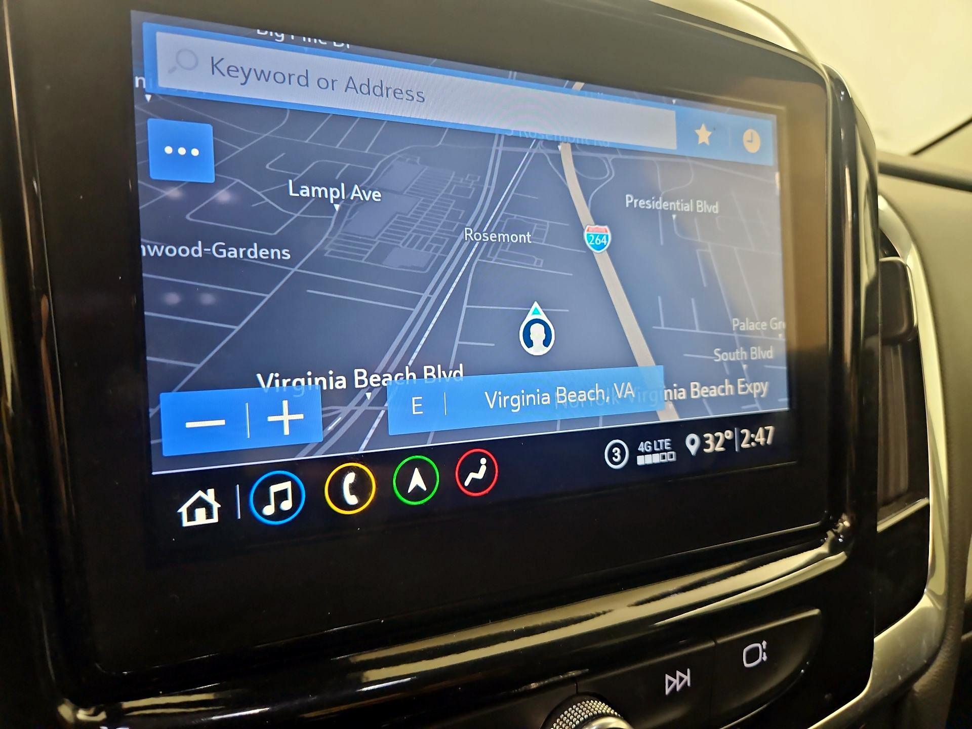 Thumbnail: 2020 Chevrolet Traverse - 14