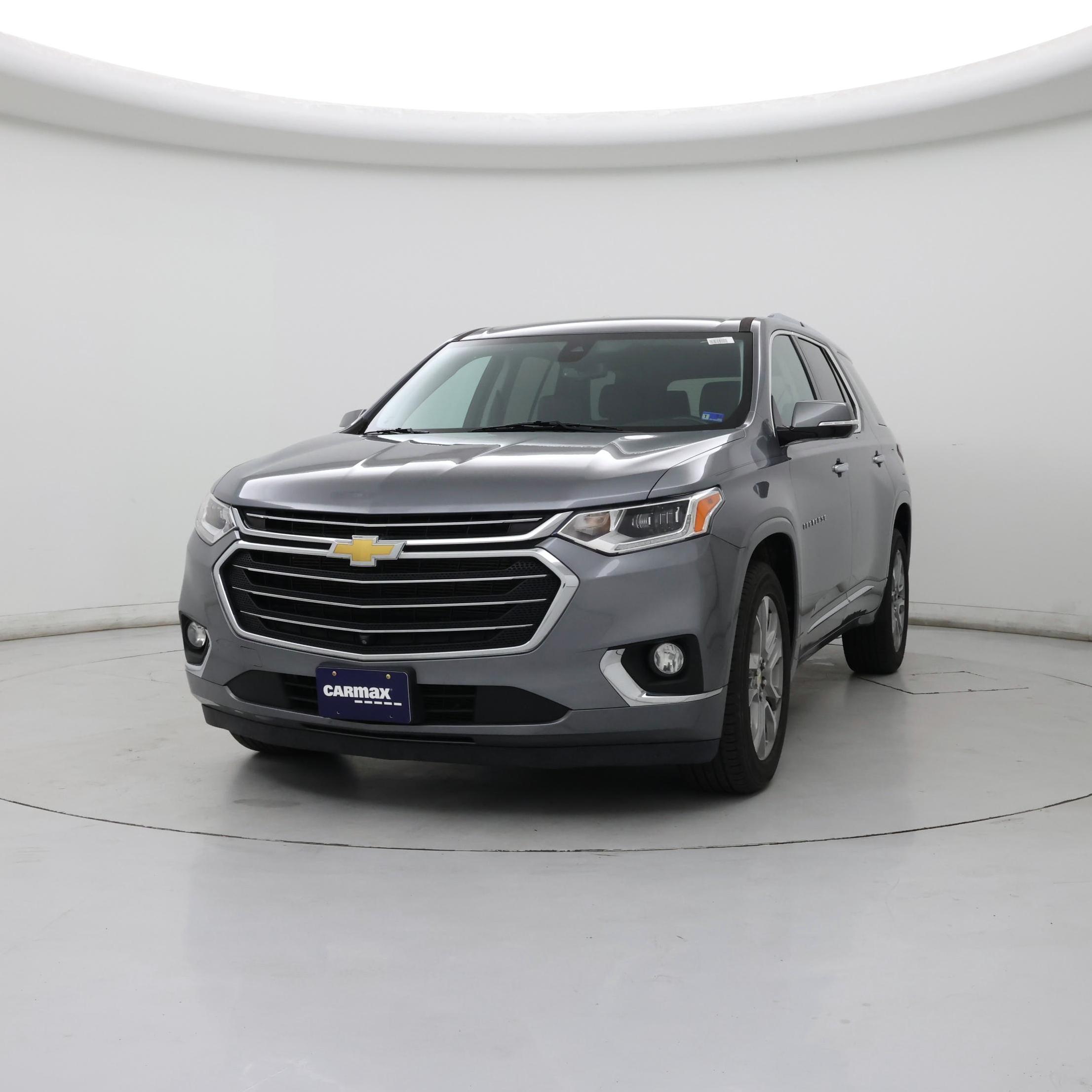 Thumbnail: 2020 Chevrolet Traverse - 4