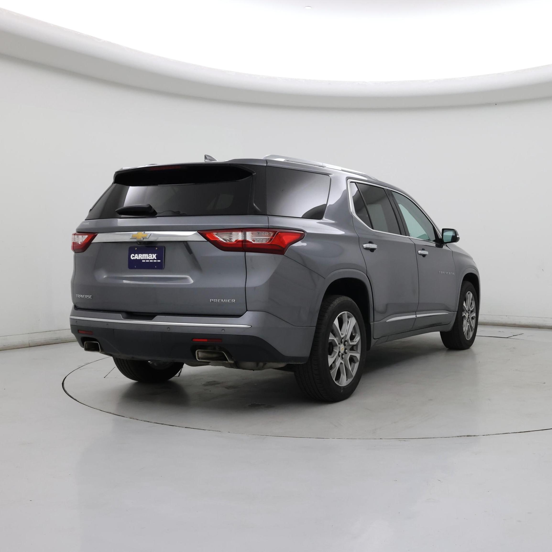 Thumbnail: 2020 Chevrolet Traverse - 8