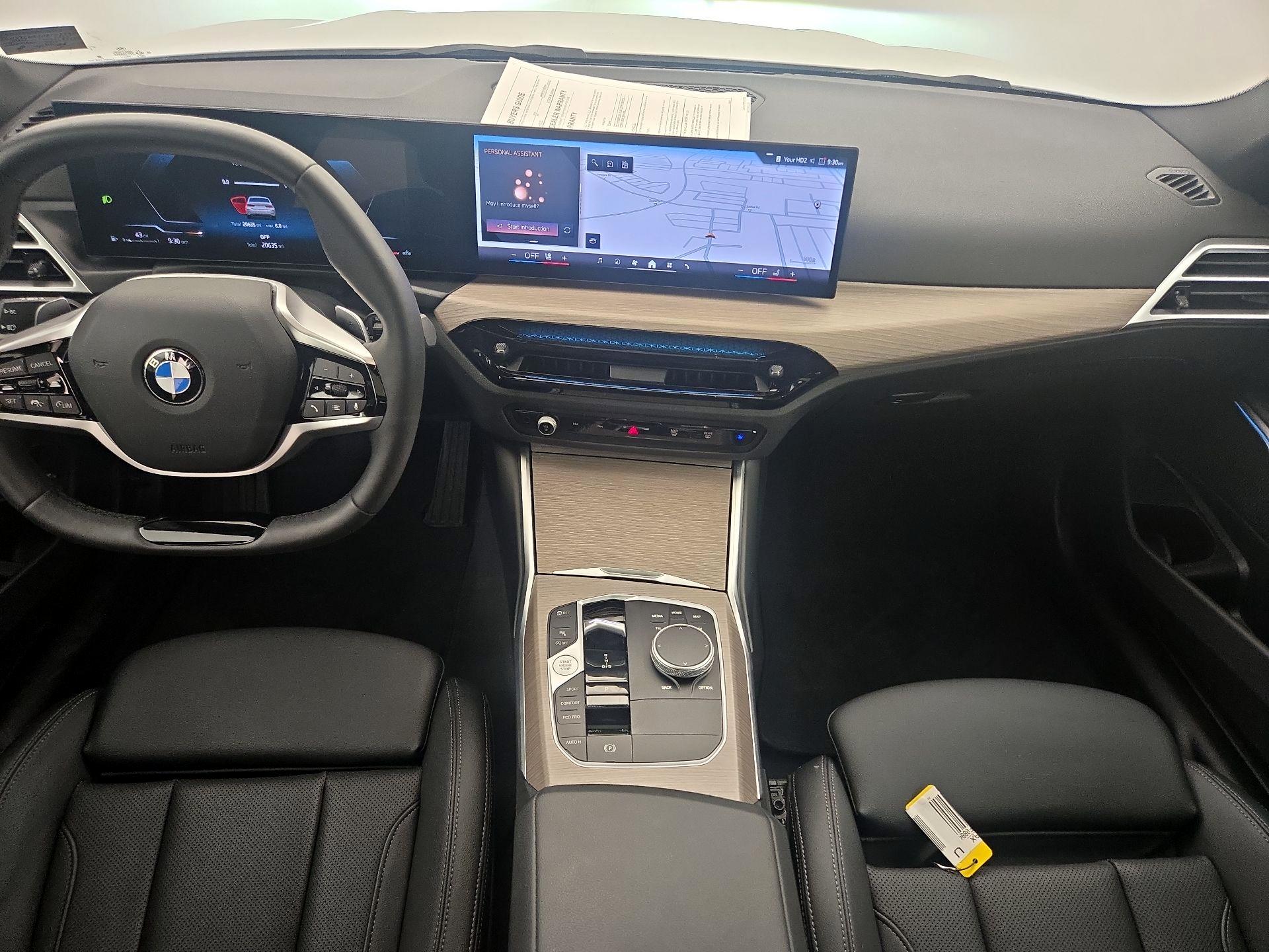 Thumbnail: 2025 BMW 3 Series - 9