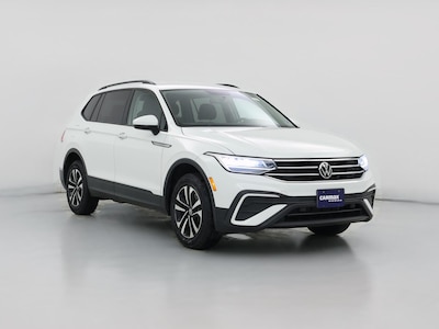 2022 Volkswagen Tiguan S