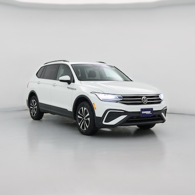 2022 Volkswagen Tiguan S