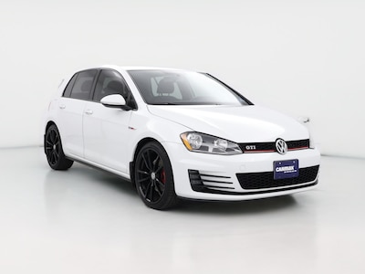2017 Volkswagen GTI S