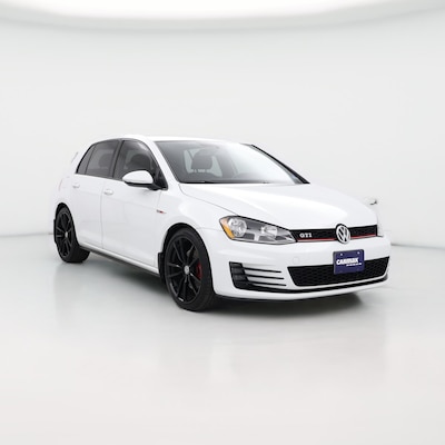 2017 Volkswagen GTI S