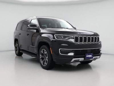 2024 Jeep Wagoneer Series III