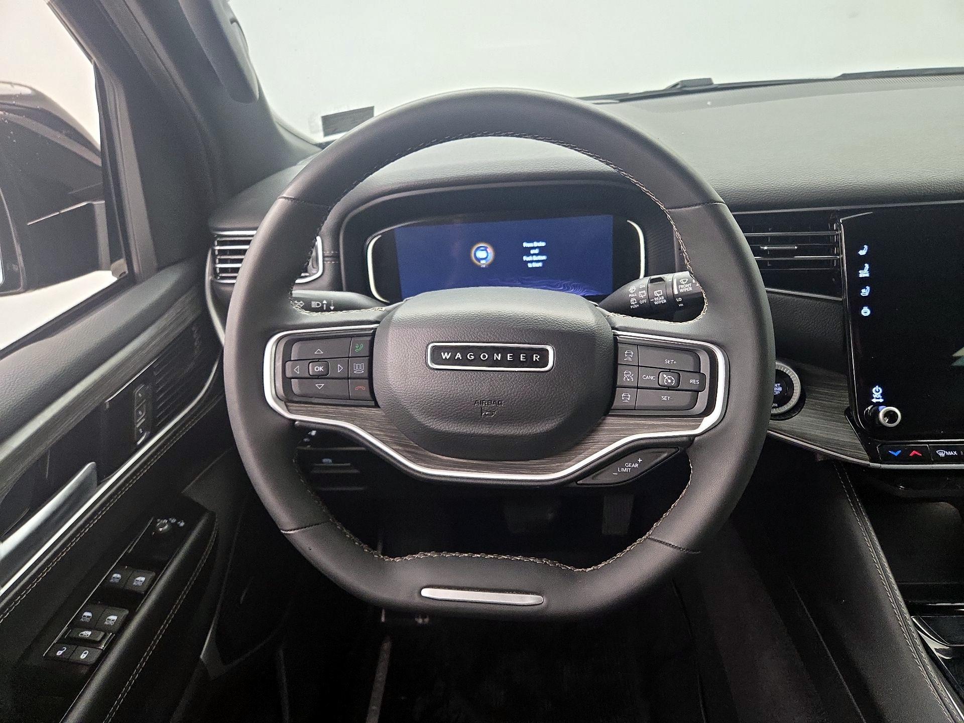 Thumbnail: 2024 Jeep Wagoneer - 10