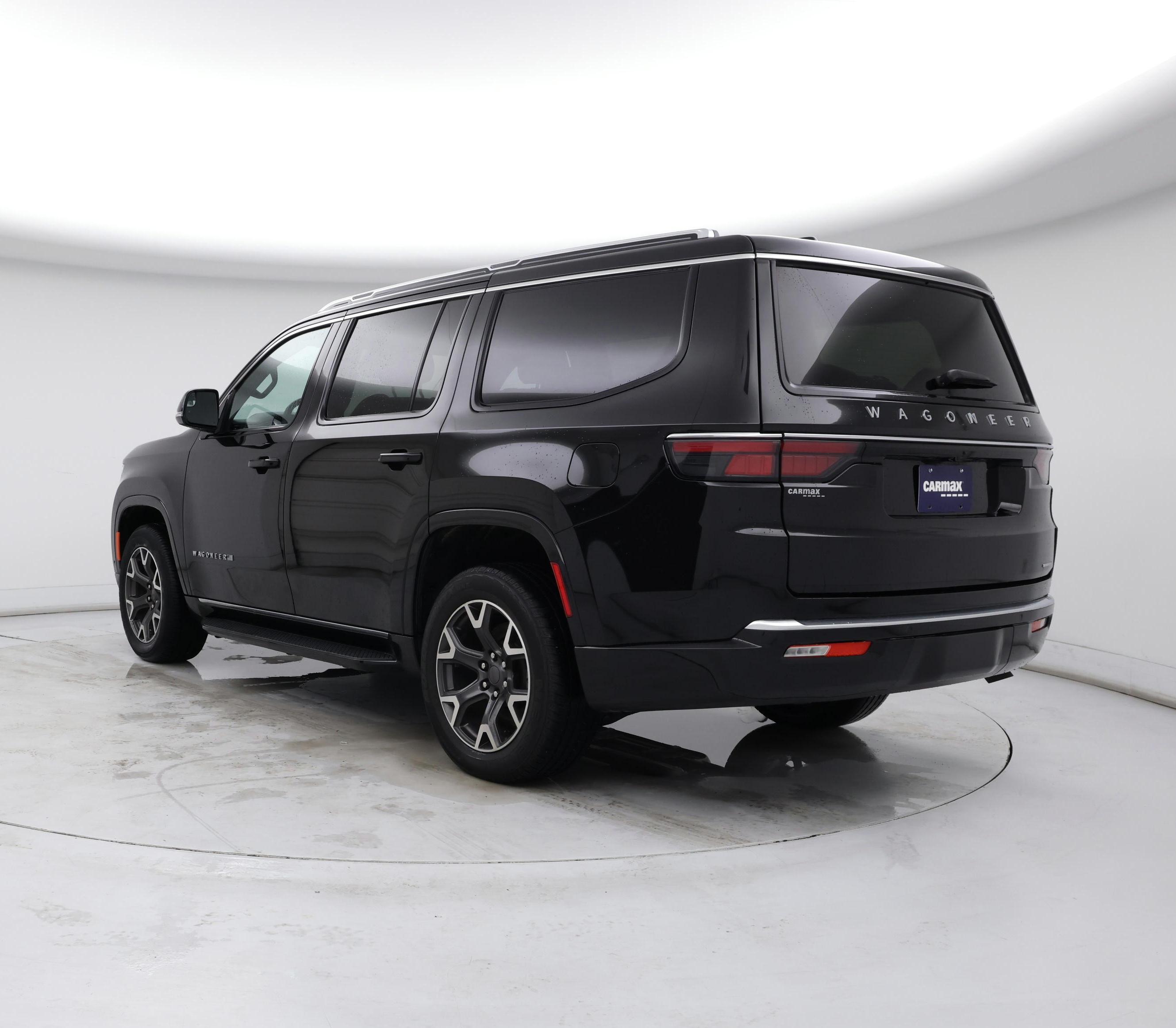 Thumbnail: 2024 Jeep Wagoneer - 2