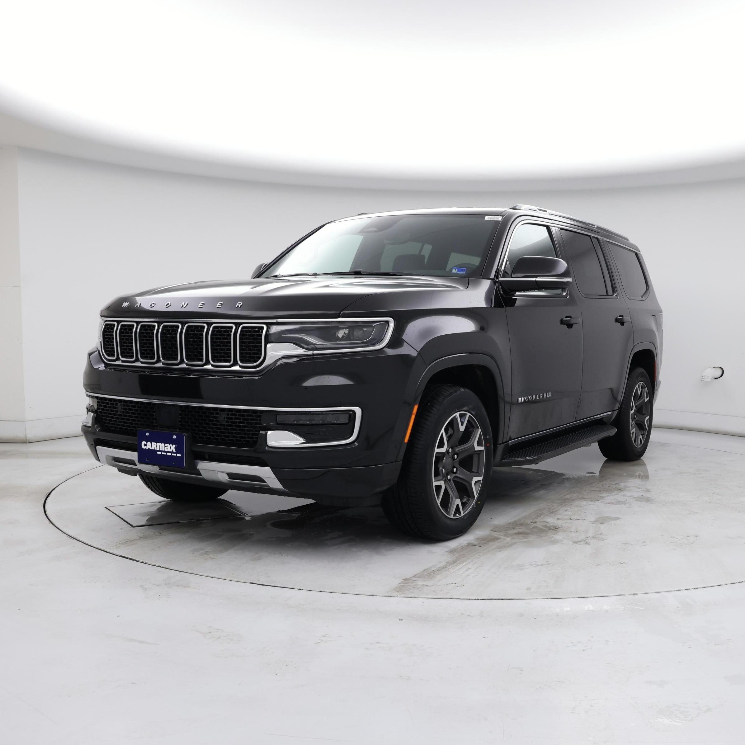 Thumbnail: 2024 Jeep Wagoneer - 4