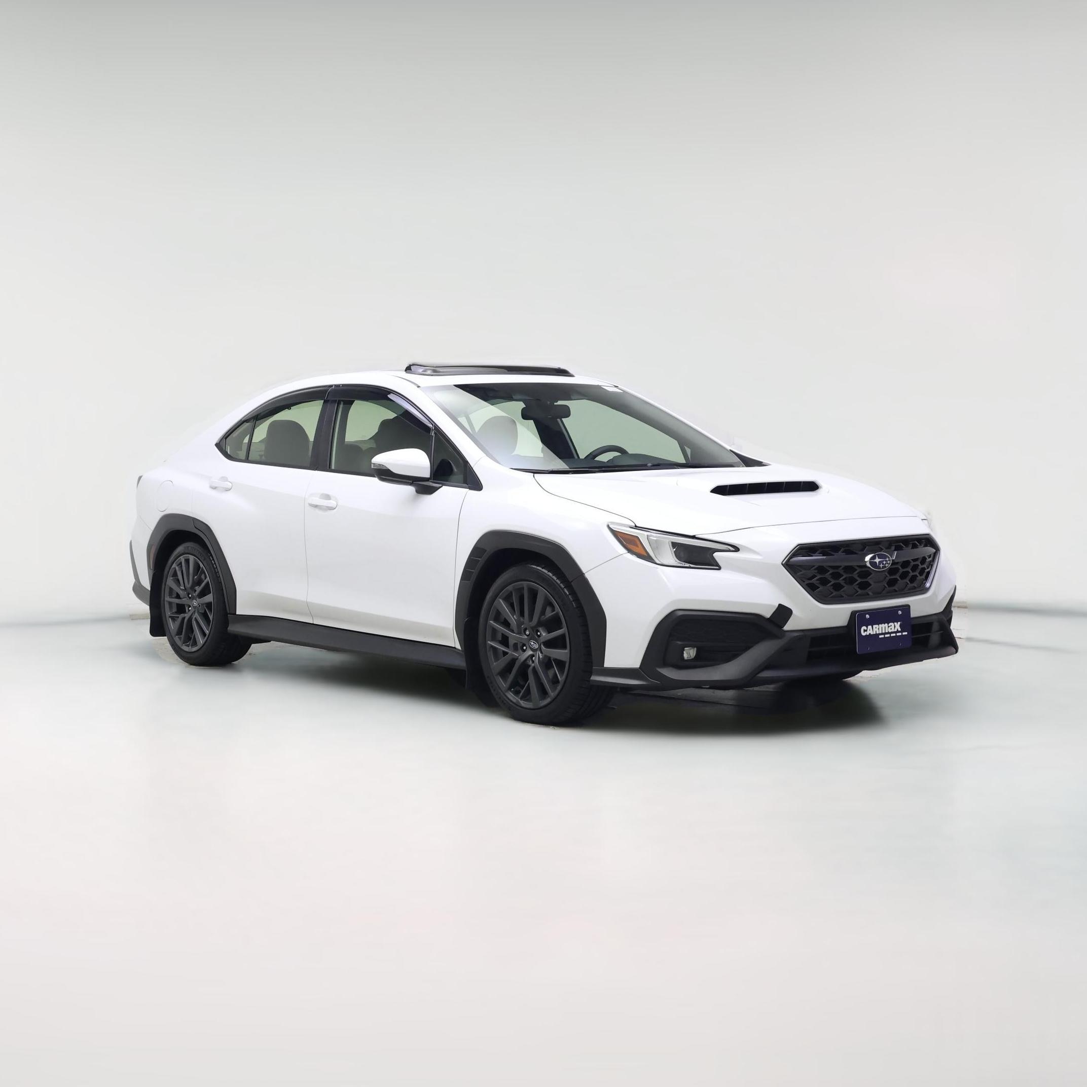 Thumbnail: 2022 Subaru WRX - 1