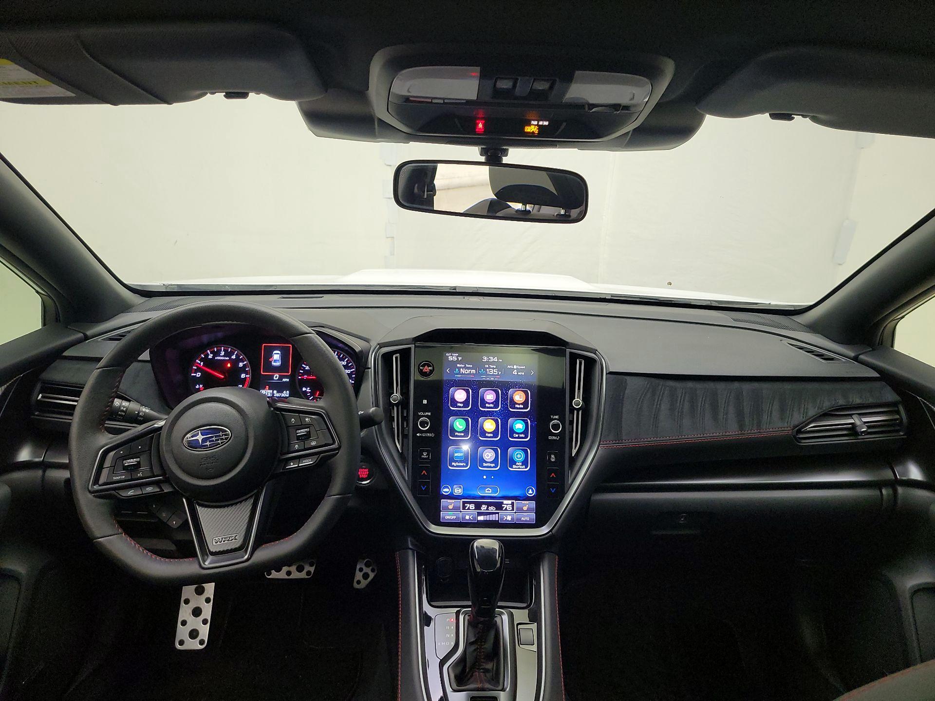 Thumbnail: 2022 Subaru WRX - 9