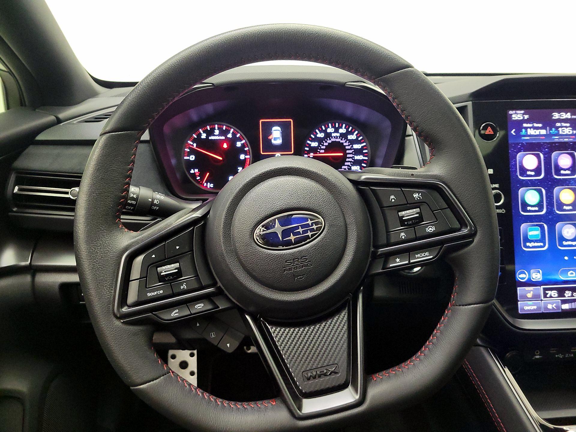 Thumbnail: 2022 Subaru WRX - 10