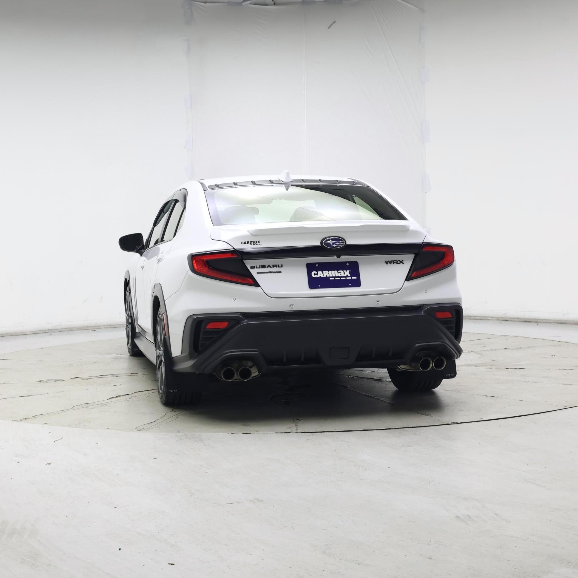 Thumbnail: 2022 Subaru WRX - 6