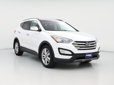 2015 Hyundai Santa Fe Sport 2.0T