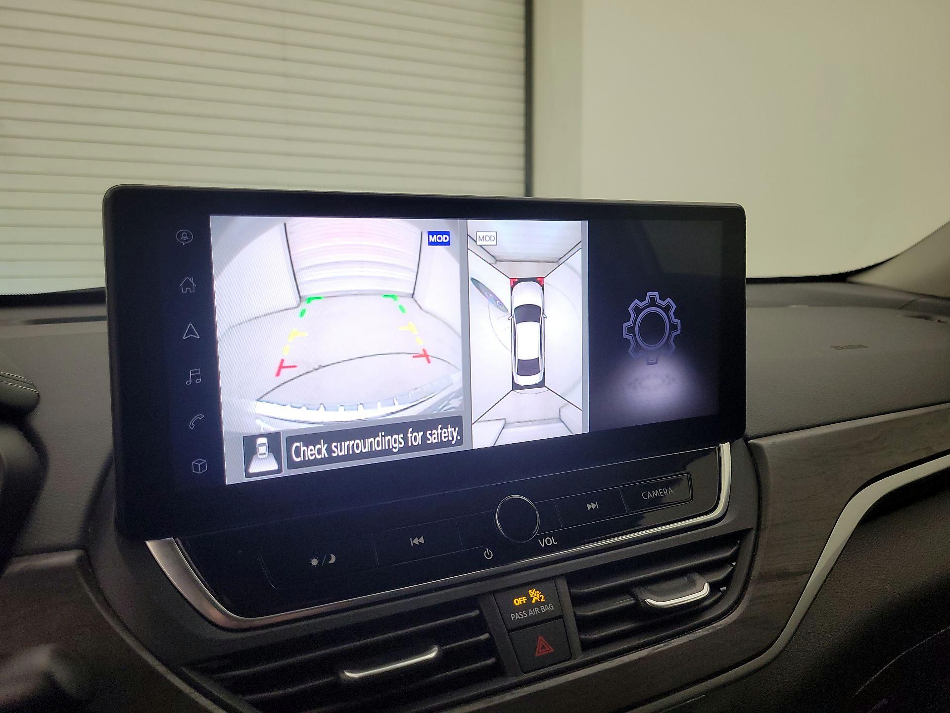 Thumbnail: 2023 Nissan Altima - 14