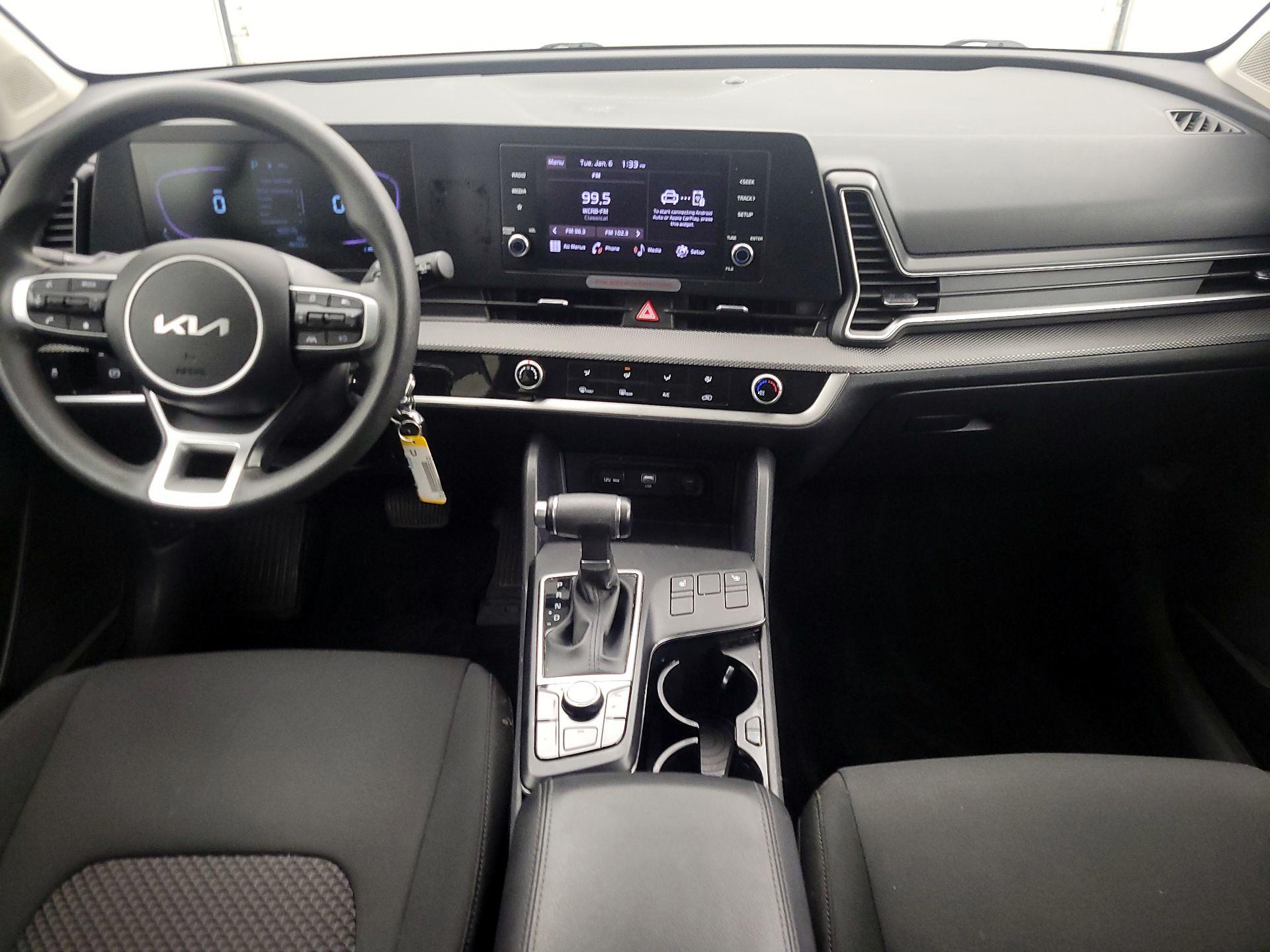 Thumbnail: 2023 Kia Sportage - 9