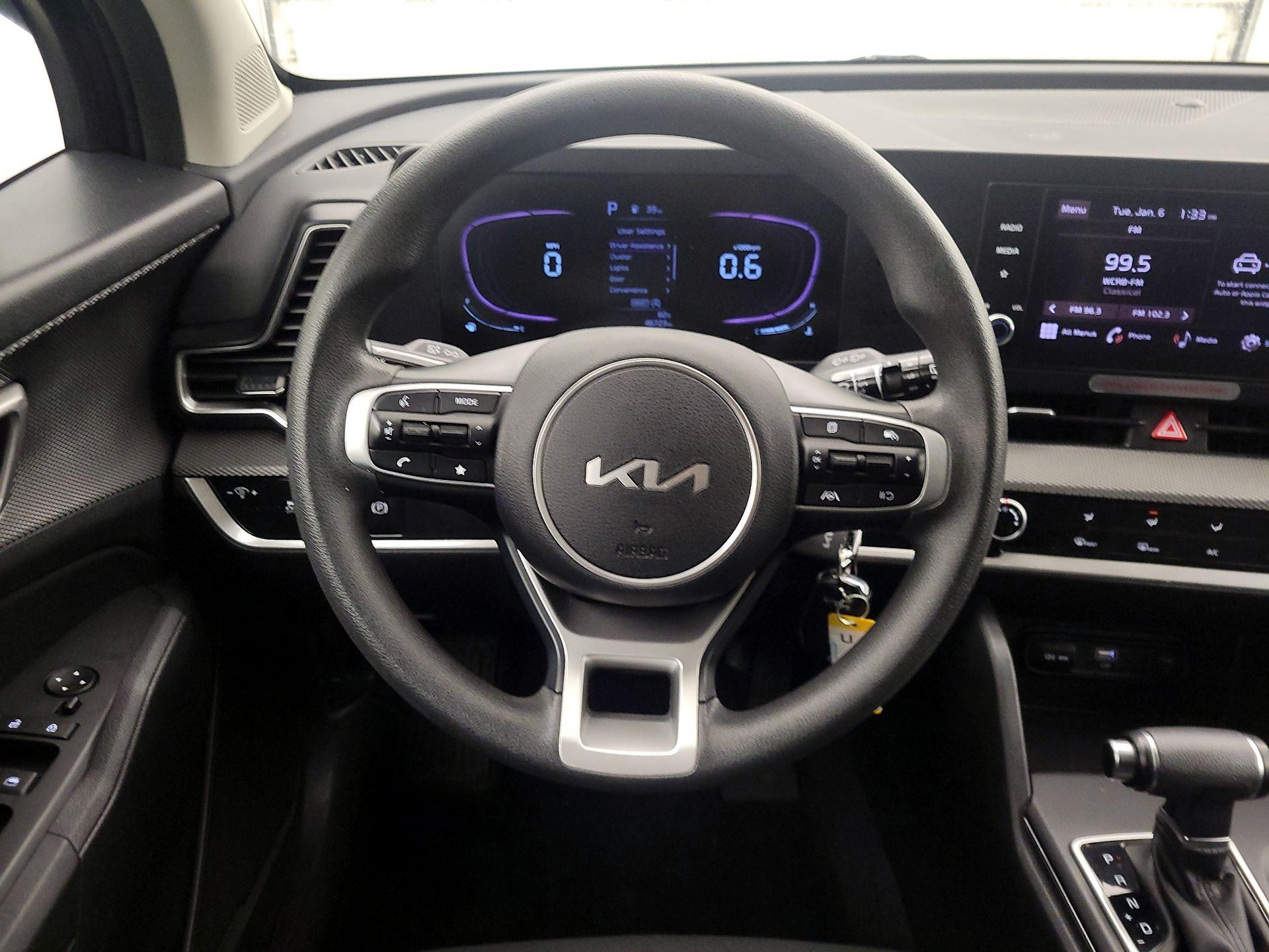 Thumbnail: 2023 Kia Sportage - 10