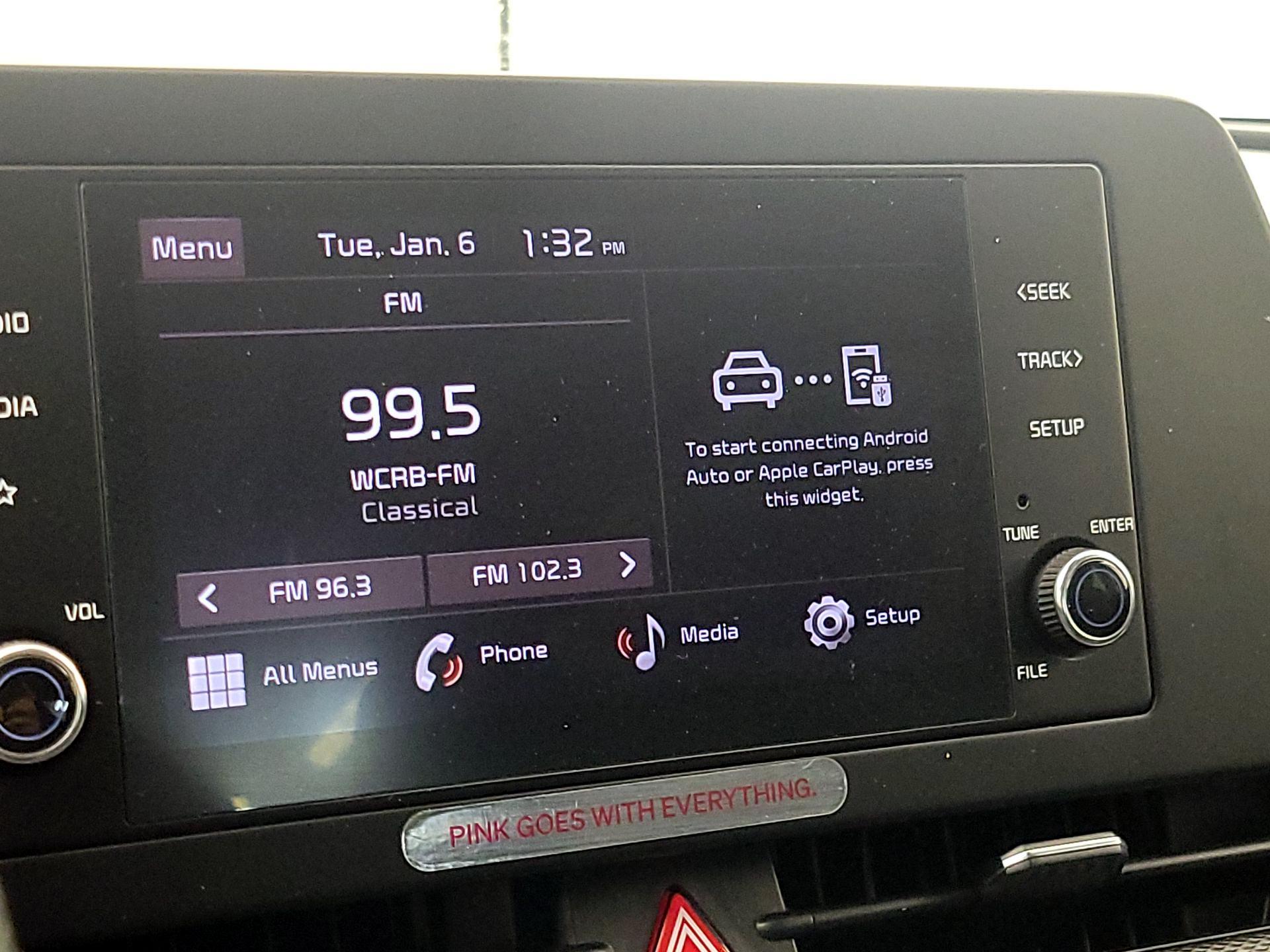 Thumbnail: 2023 Kia Sportage - 15